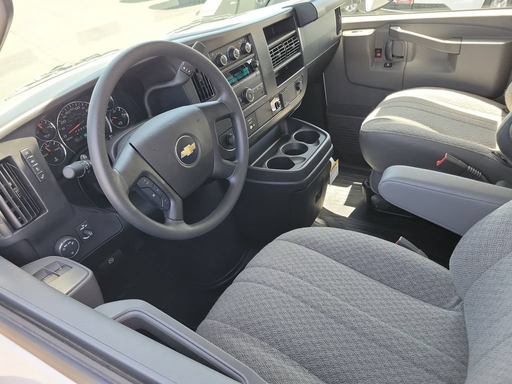 New 2026 Chevrolet Express 3500 w/ Power Convenience Package RWD image 3