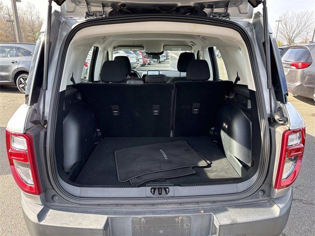 Used 2021 Ford Bronco Sport image 12