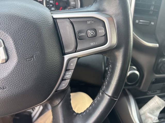 Used 2022 RAM 1500 Big Horn image 38