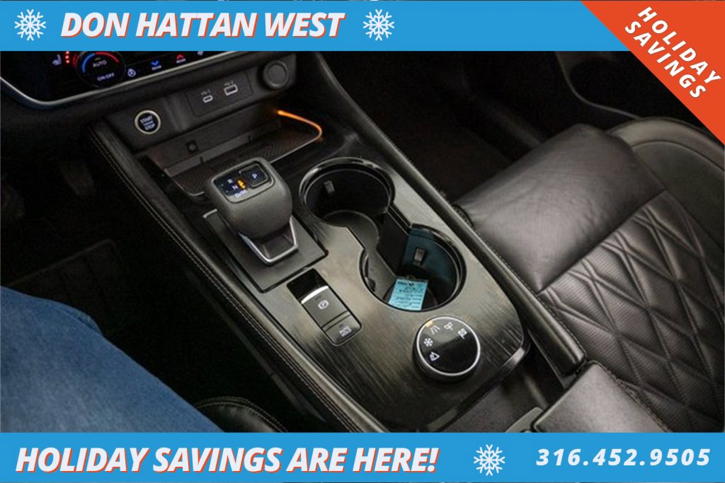 Used 2022 Nissan Rogue Platinum w/ Head-Up Display Package image 13