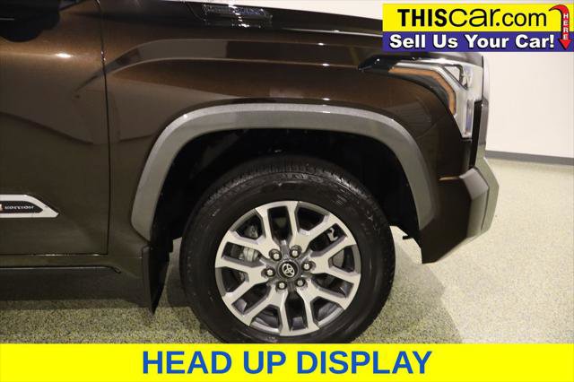 Used 2025 Toyota Tundra 1794 Edition image 12
