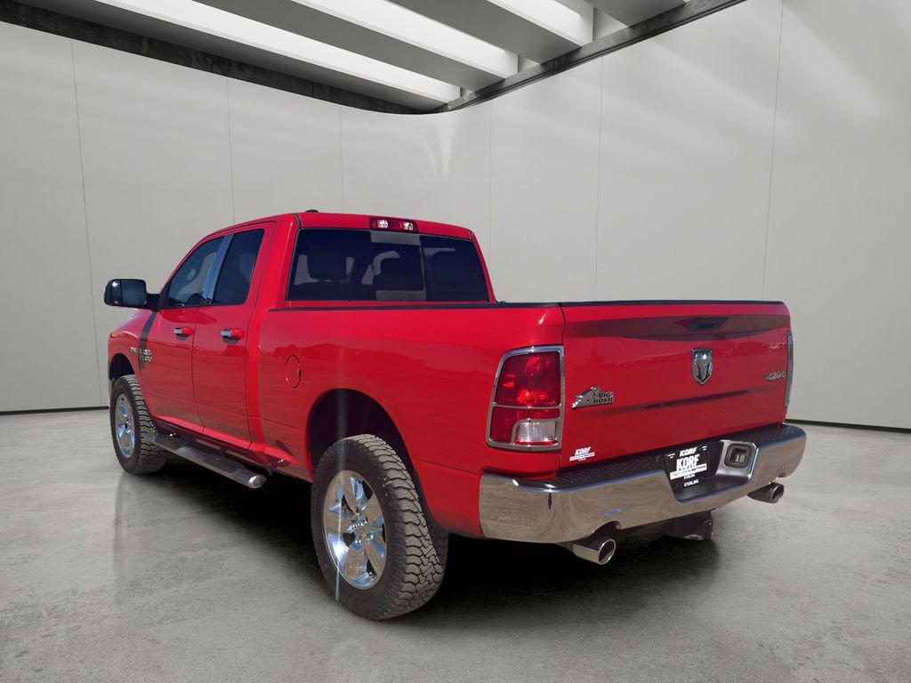 Used 2016 RAM 1500 Big Horn image 3