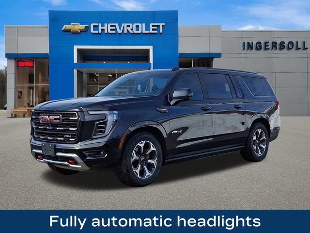 Used 2025 GMC Yukon XL AT4 Ultimate w/ LPO, Floor Liner Package image 26