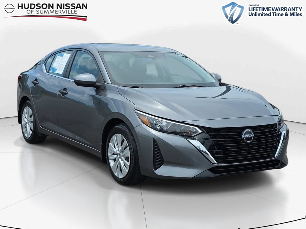 Used 2024 Nissan Sentra S