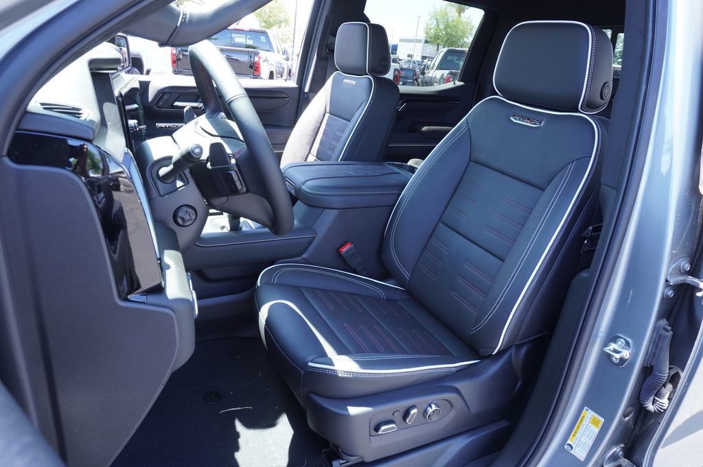 New 2026 GMC Sierra 1500 AT4X AWD/4WD image 16