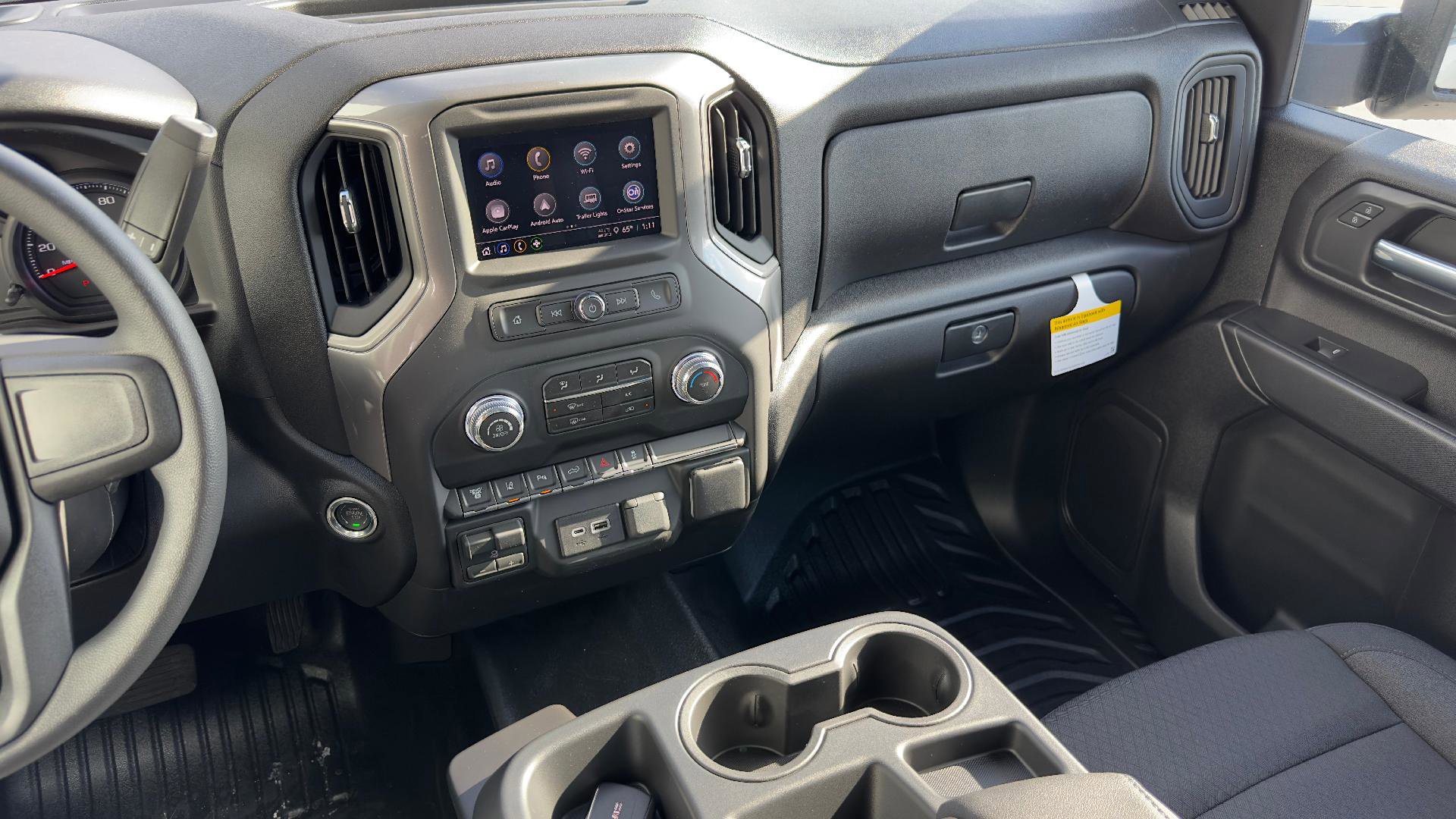 New 2026 GMC Sierra 2500 Pro w/ 1SA Pro Safety Plus Package image 11