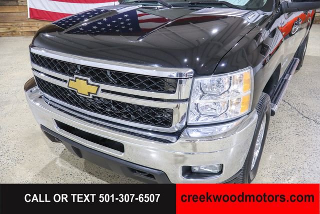 Used 2014 Chevrolet Silverado 2500 LTZ w/ LTZ Plus Package AWD/4WD image 3
