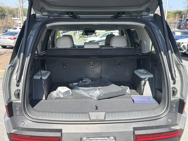 New 2026 Hyundai Santa Fe SE image 18