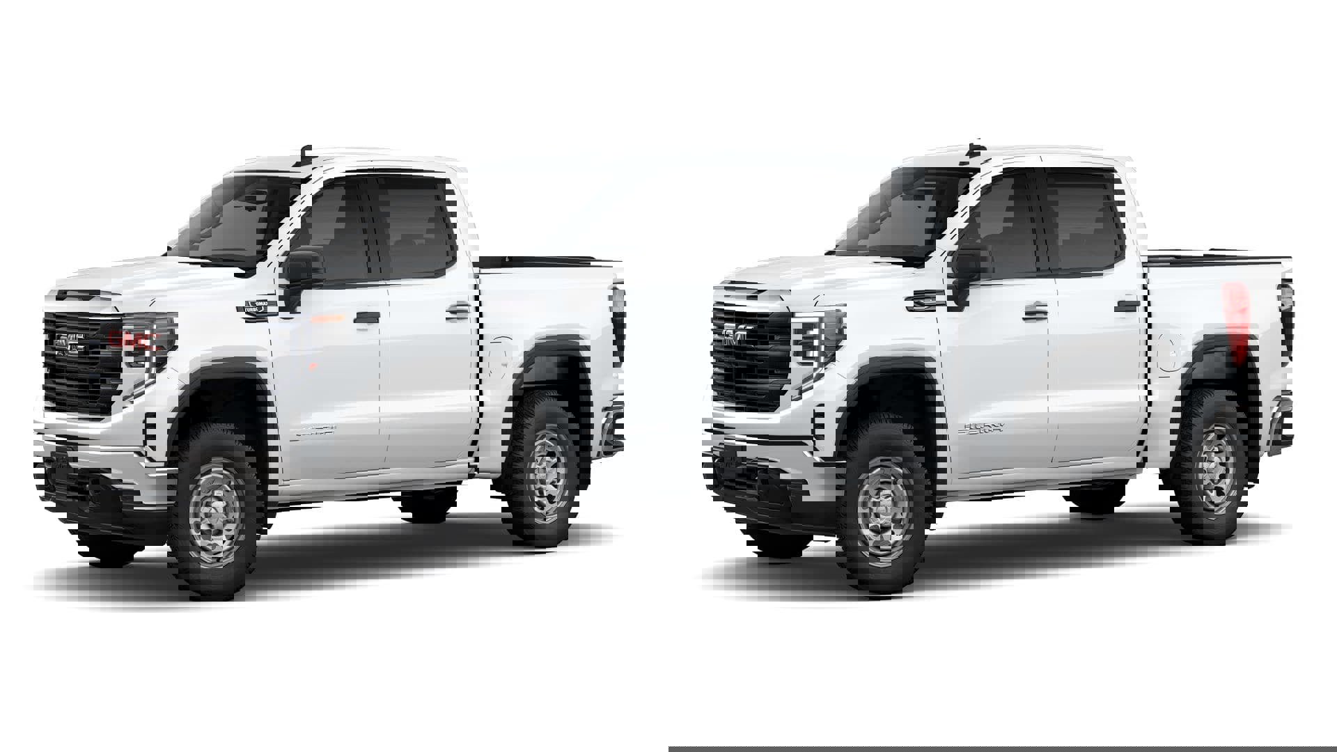 New 2025 GMC Sierra 1500 Pro w/ Pro Value Package image 24