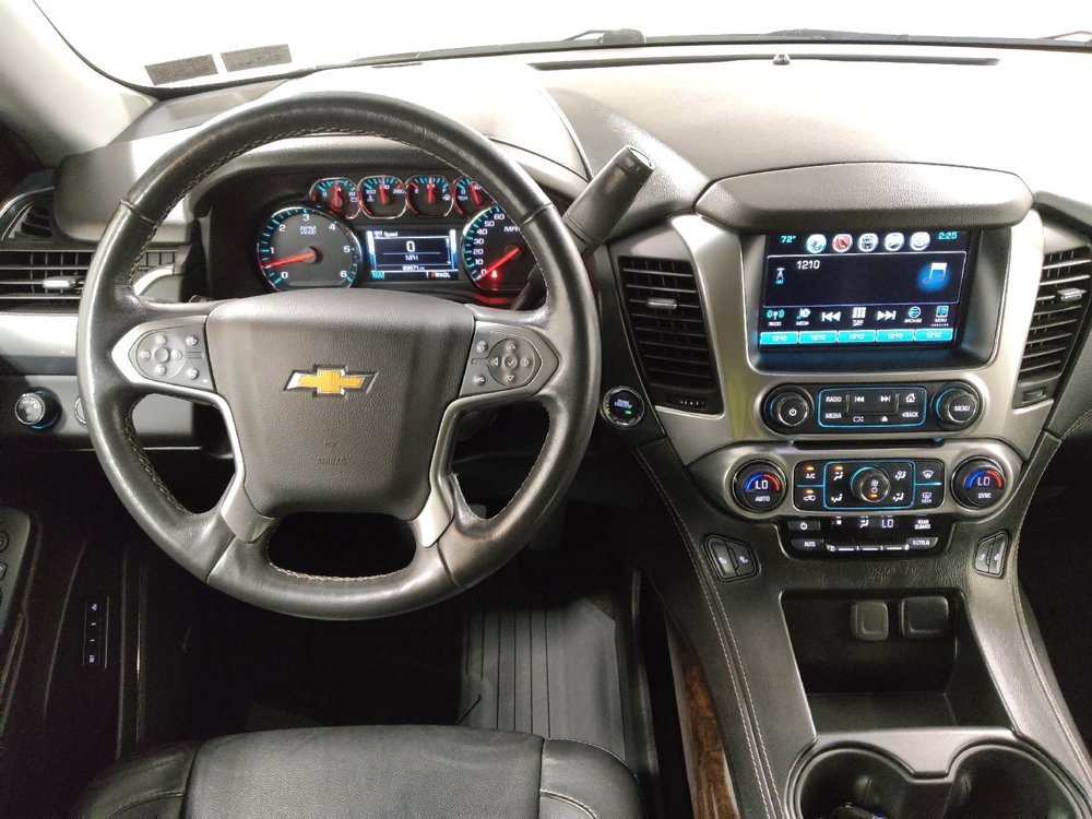 Used 2018 Chevrolet Tahoe LT w/ LT Signature Package AWD/4WD image 22