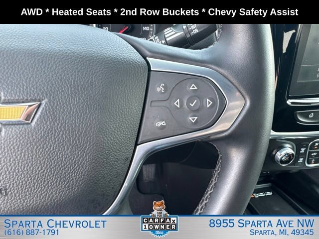 Used 2023 Chevrolet Traverse LT AWD/4WD image 23