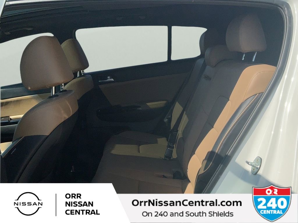 Used 2022 Kia Sportage SX image 13
