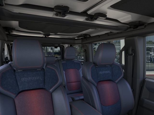 New 2026 Ford Bronco Raptor image 12