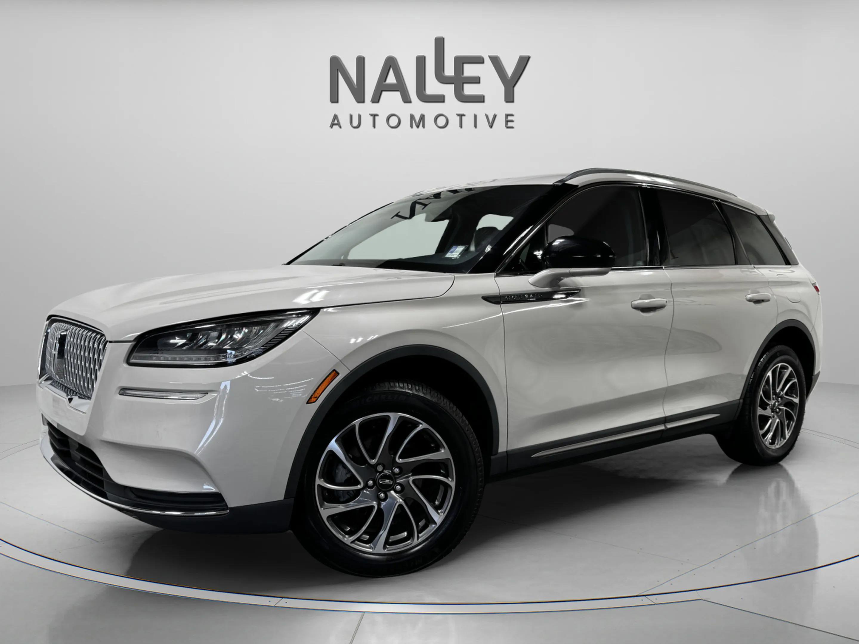 Used 2022 Lincoln Corsair FWD w/ Equipment Group 101A