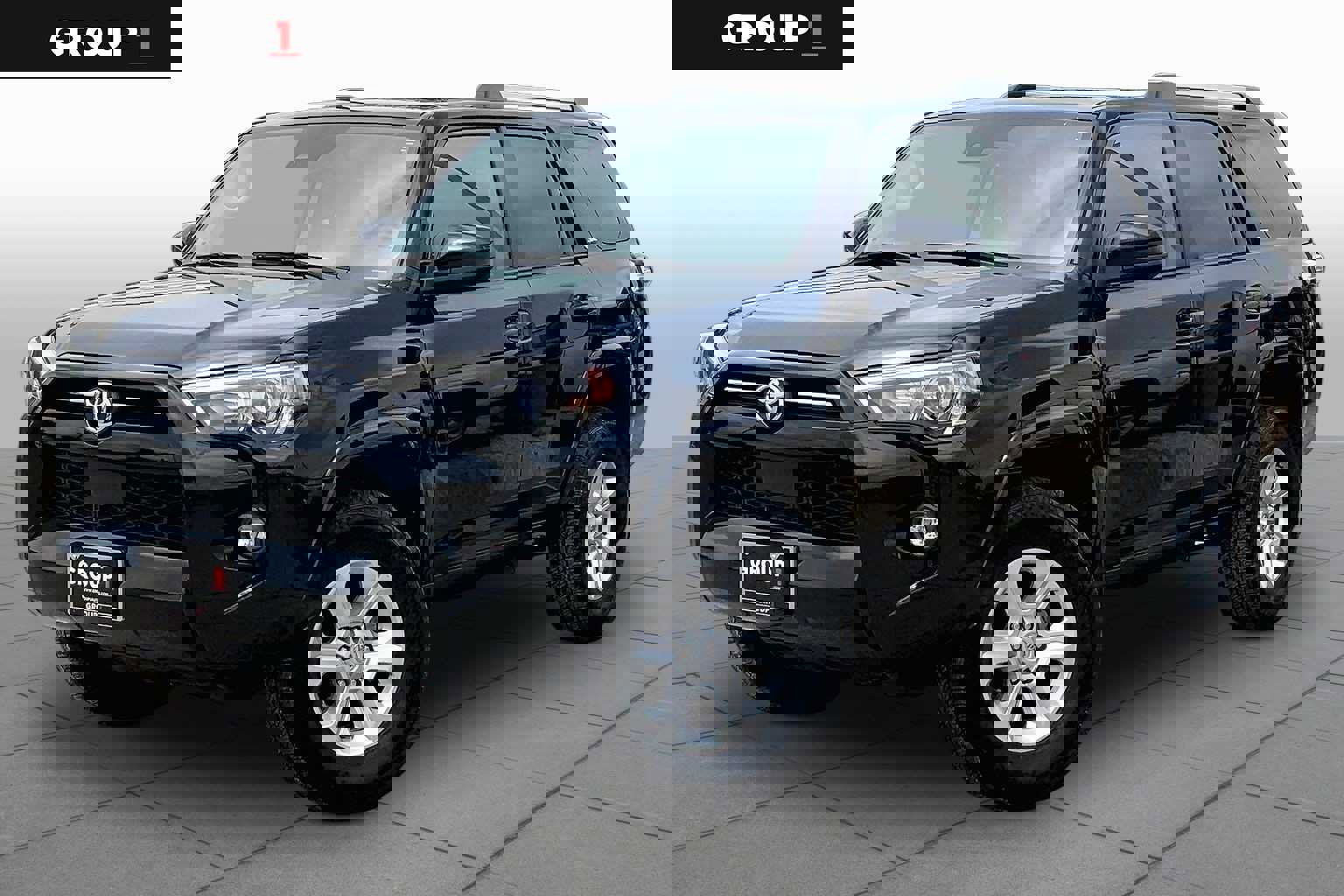 Used 2024 Toyota 4Runner SR5 AWD/4WD image 1