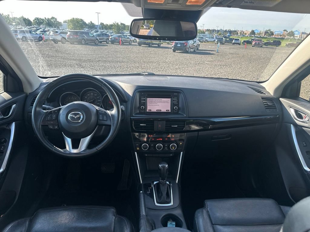 Used 2015 MAZDA CX-5 Grand Touring AWD/4WD image 20
