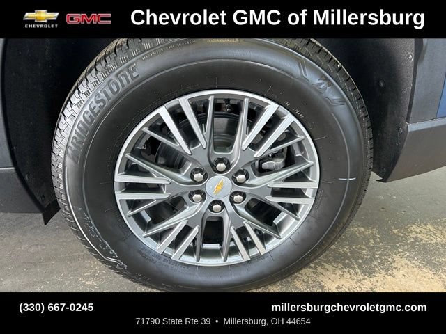 New 2026 Chevrolet Traverse LT w/ Enhanced Driving Package FWD image 12