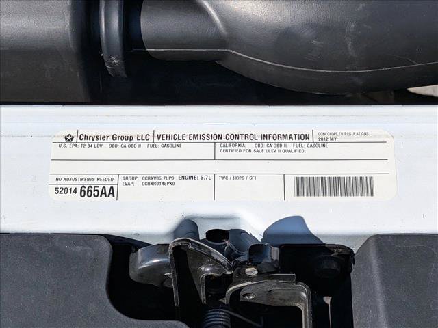 Used 2012 Dodge Challenger R/T RWD image 26