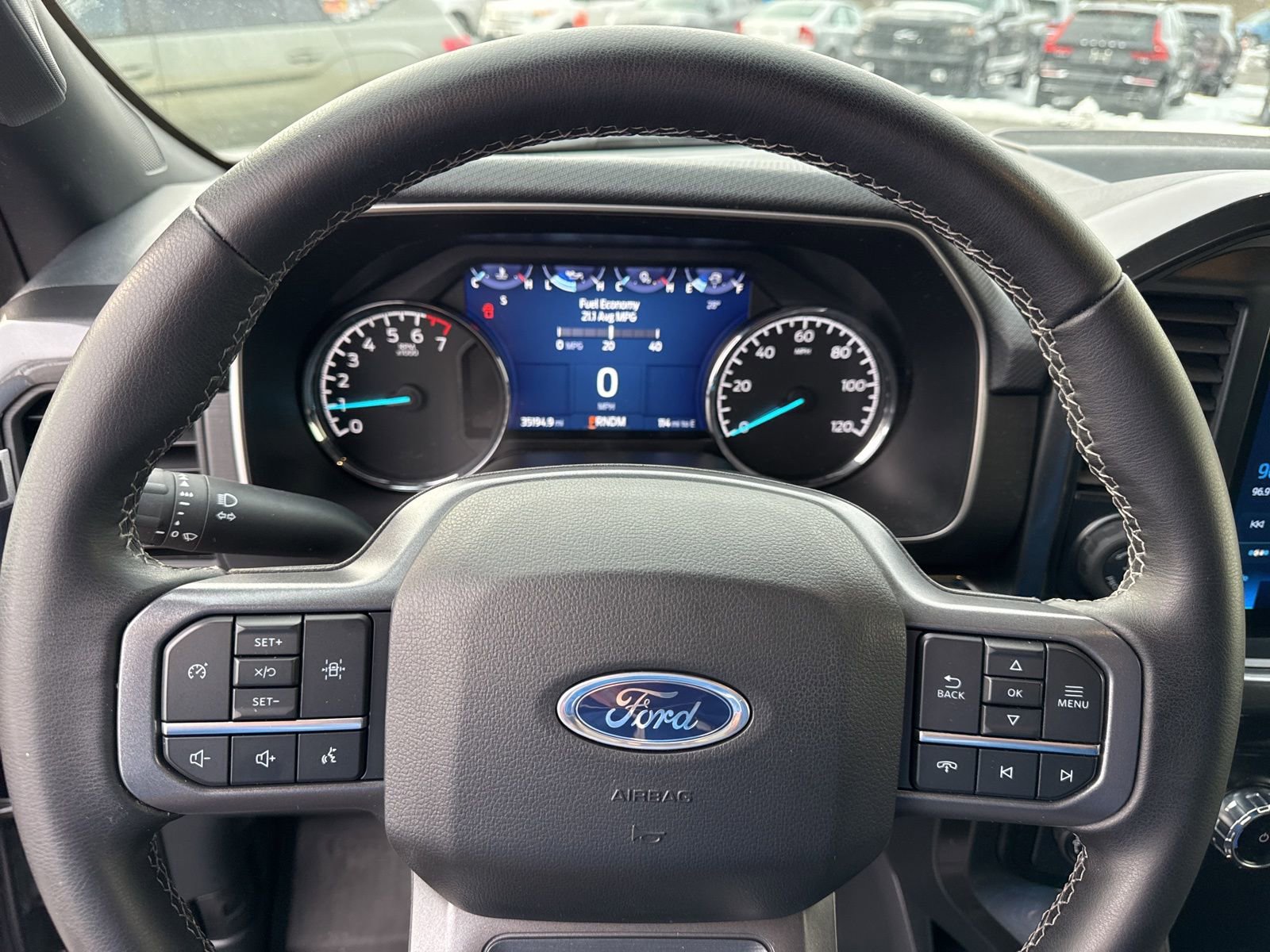 Used 2023 Ford F150 XLT w/ Equipment Group 302A High image 31