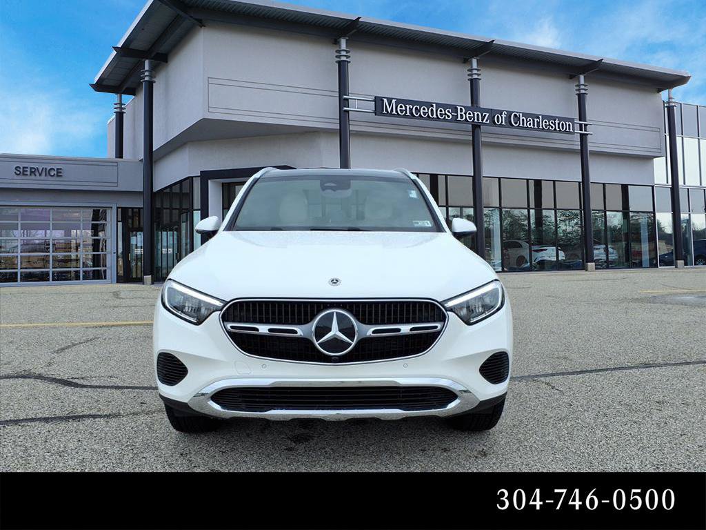 Used 2026 Mercedes-Benz GLC 300 4MATIC image 8