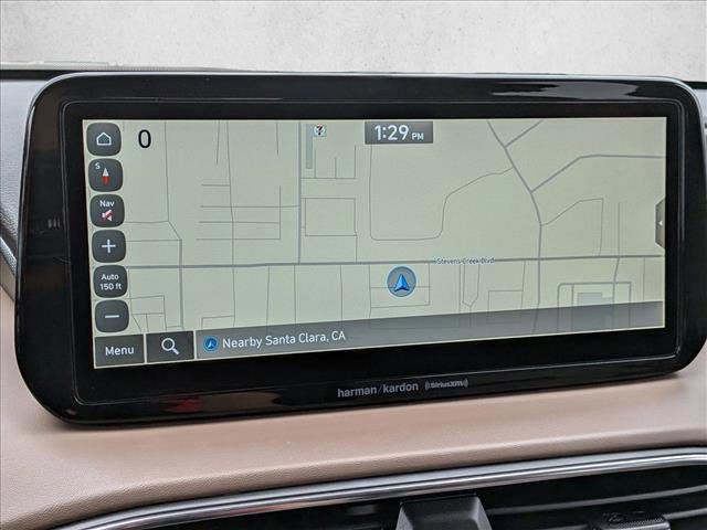 Used 2022 Hyundai Santa Fe Limited w/ Cargo Package image 14