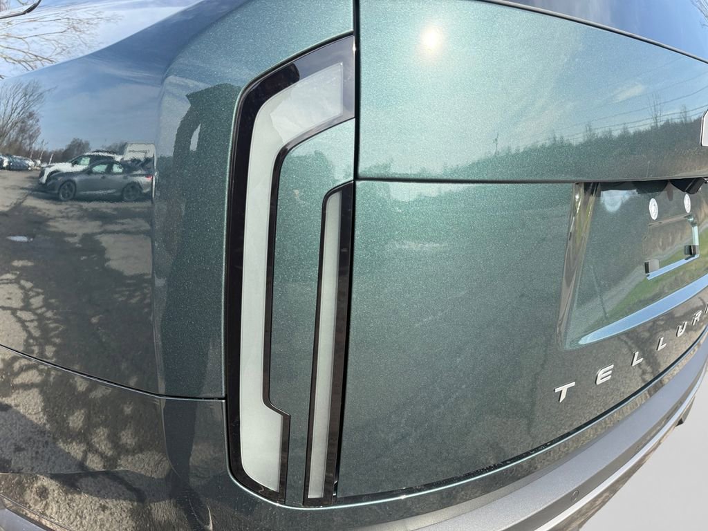 New 2027 Kia Telluride EX w/ Towing Package AWD/4WD image 21