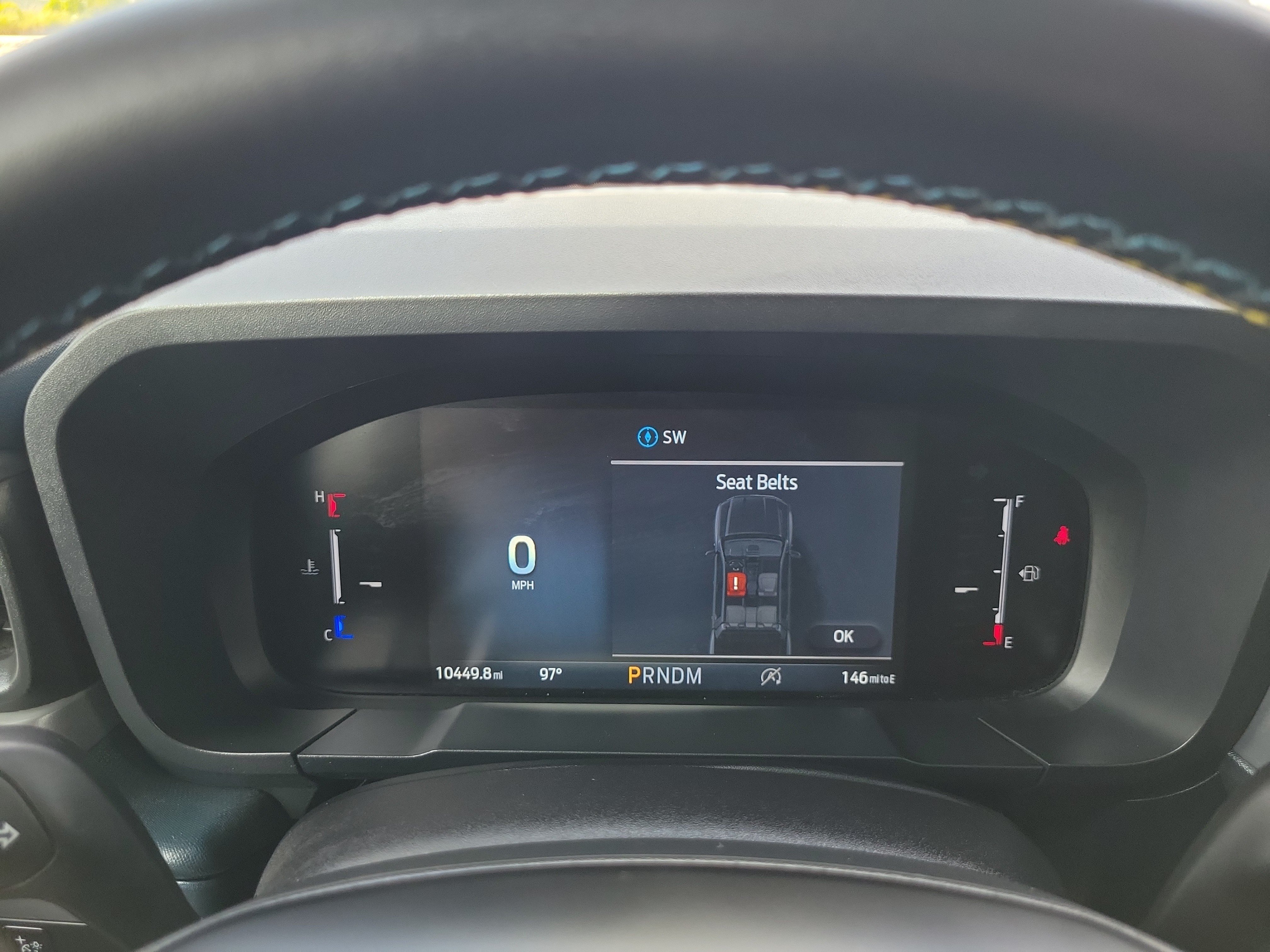 Used 2025 Ford Maverick Lobo AWD/4WD image 29