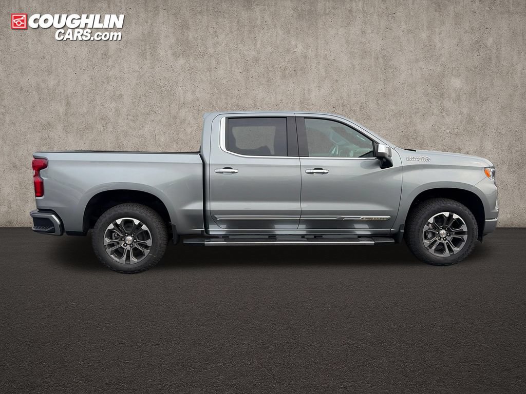 New 2026 Chevrolet Silverado 1500 High Country w/ Z71 Off-Road Package AWD/4WD image 8