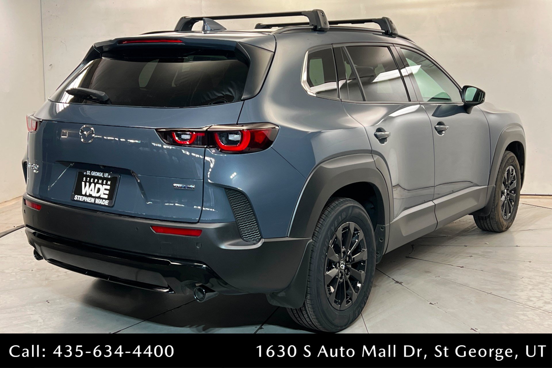 New 2026 MAZDA CX-50 AWD 2.5 Hybrid w/ Cargo Package image 5