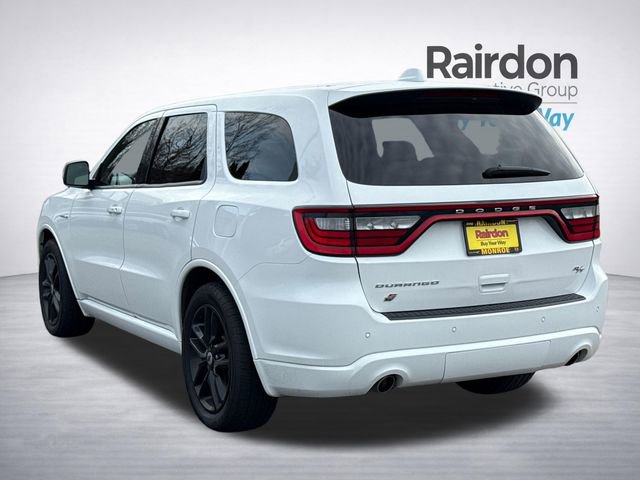 Used 2022 Dodge Durango R/T AWD/4WD image 5