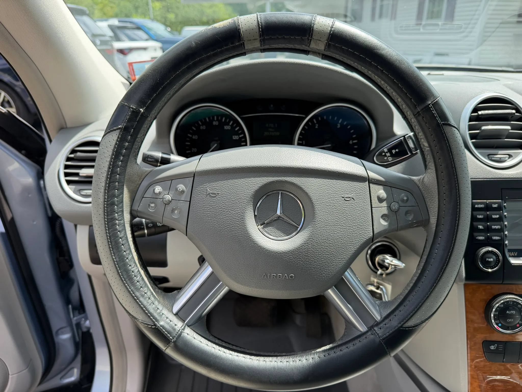 Used 2008 Mercedes-Benz ML 320 4MATIC image 20