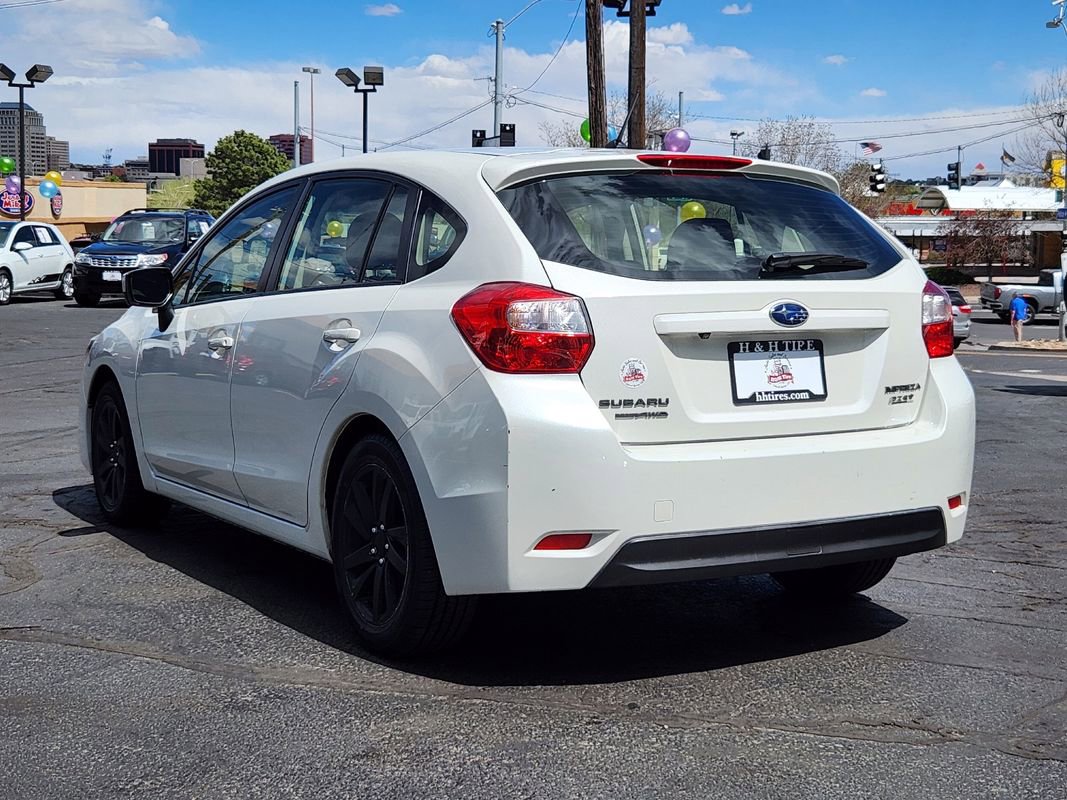 Used 2015 Subaru Impreza 2.0i Premium AWD/4WD image 9