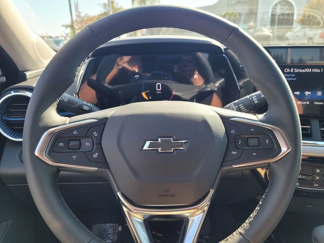 New 2026 Chevrolet Trax LT FWD image 12