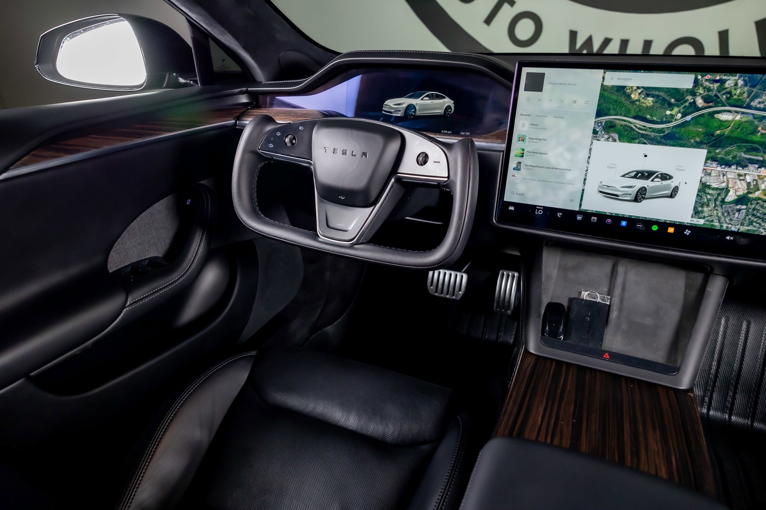 Used 2021 Tesla Model S Long Range image 6