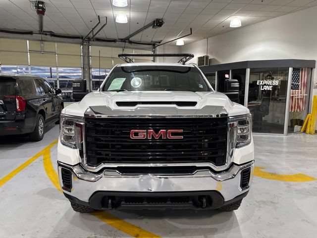 Used 2021 GMC Sierra 2500 4x4 Crew Cab w/ Convenience Package image 2
