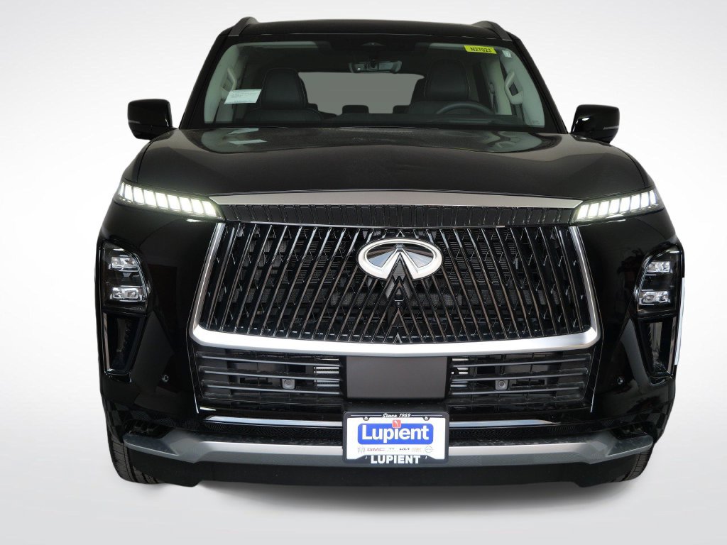 New 2027 INFINITI QX80 Luxe w/ Cargo Package AWD/4WD image 6