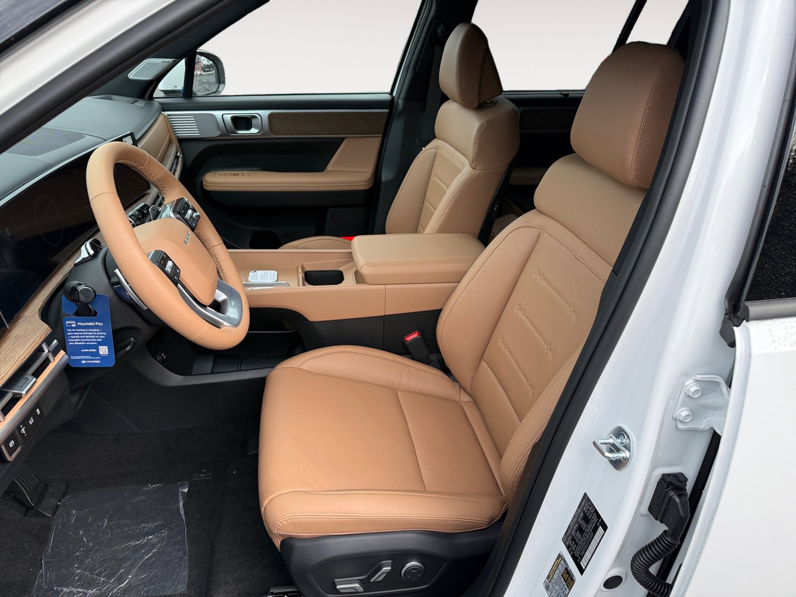 New 2026 Hyundai Santa Fe Limited AWD/4WD image 10