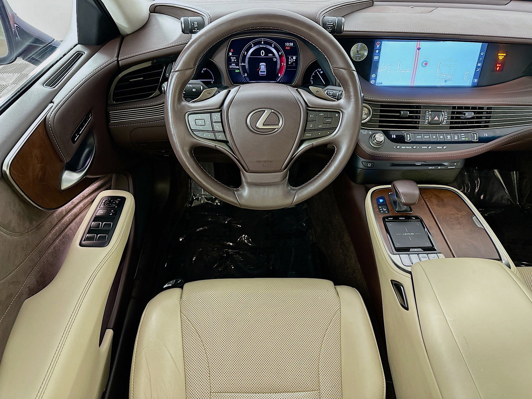 Used 2019 Lexus LS 500 image 24