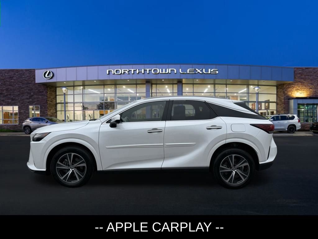 Used 2023 Lexus RX 350 Premium w/ Accessory Package image 2