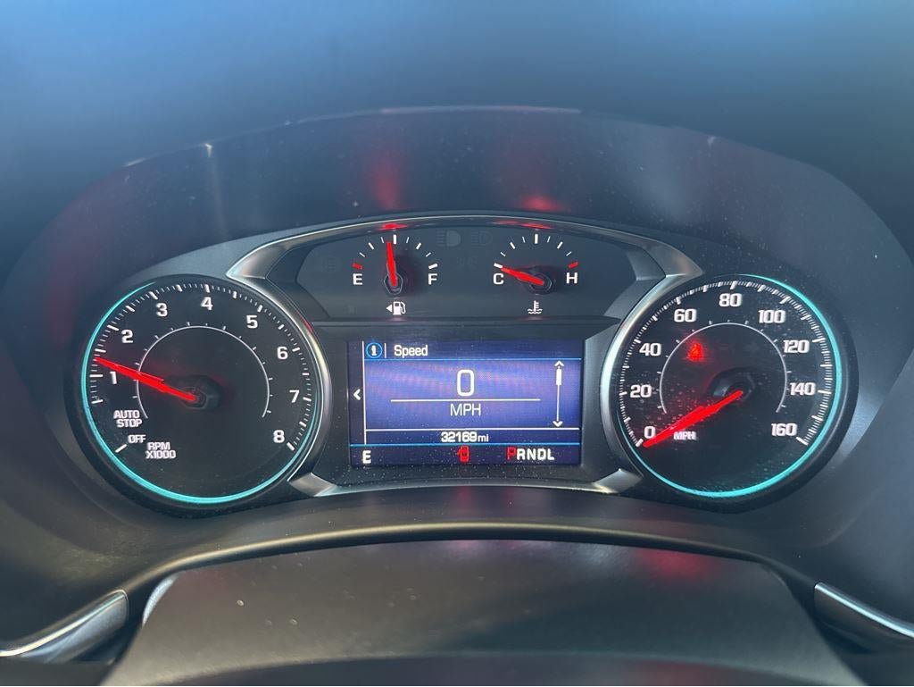 Used 2023 Chevrolet Equinox LT AWD/4WD image 3