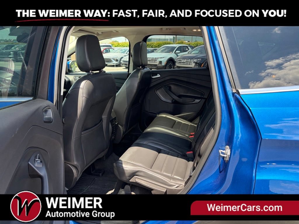 Used 2019 Ford Escape SEL AWD/4WD image 18