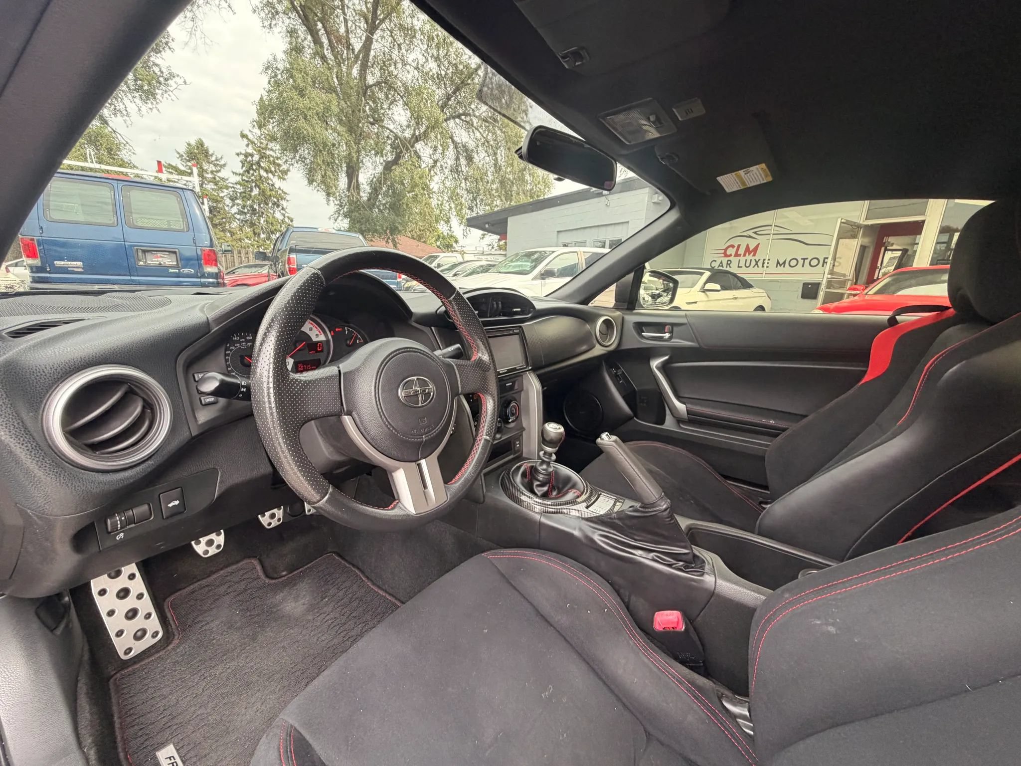Used 2013 Scion FR-S RWD image 8