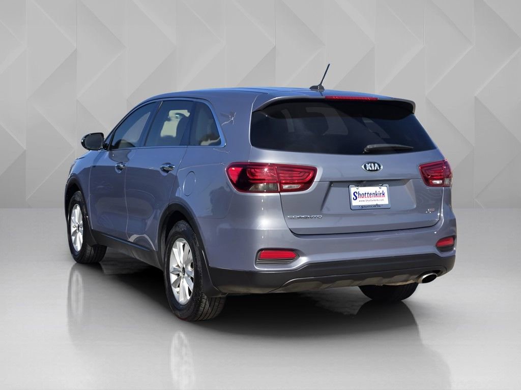 Certified 2020 Kia Sorento L image 7
