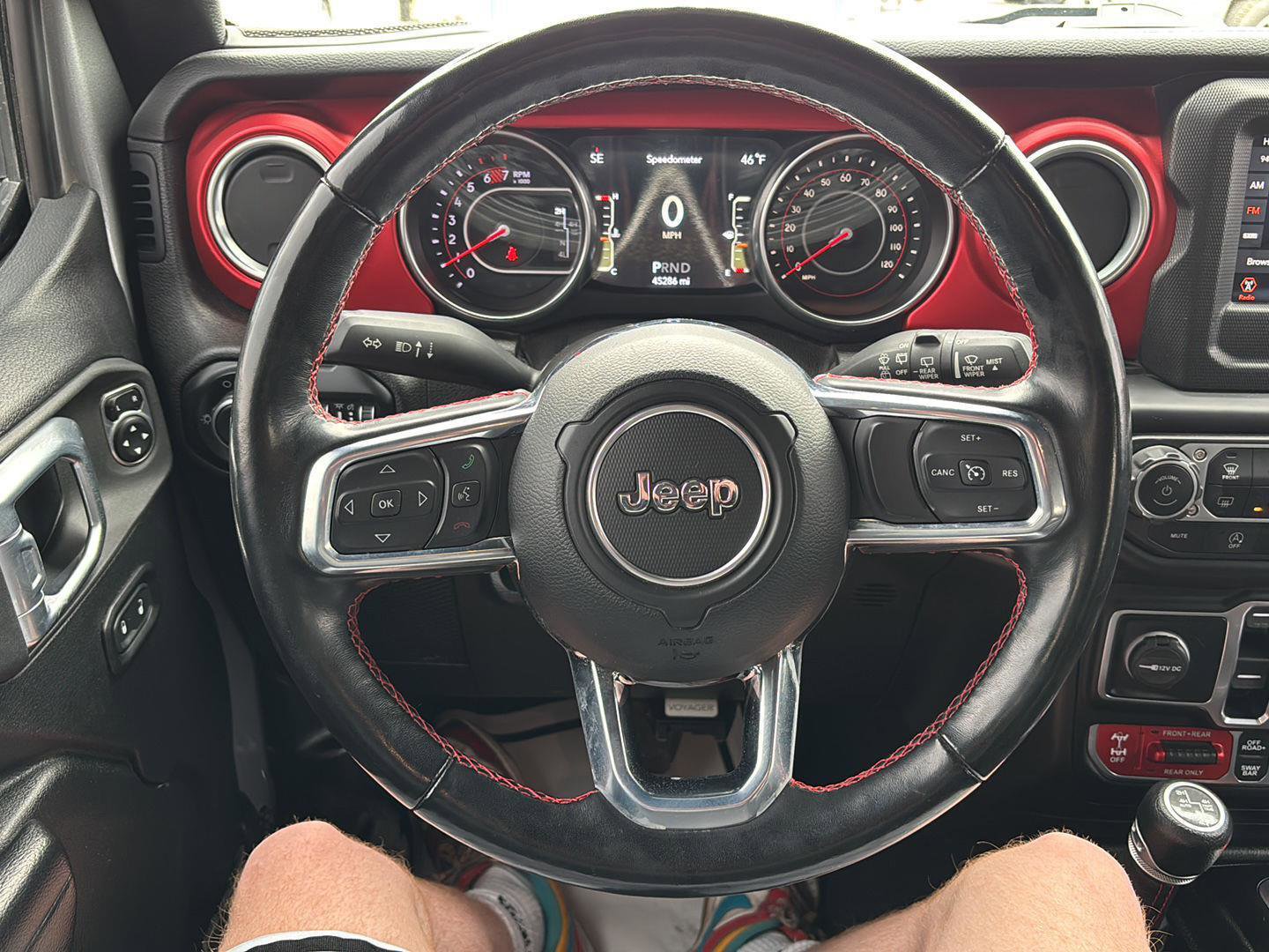 Used 2021 Jeep Wrangler Unlimited Rubicon w/ LED Lighting Group image 26