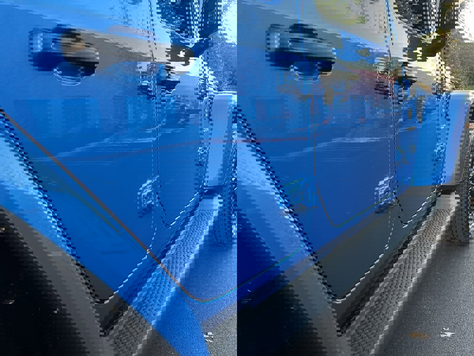 Used 2022 Jeep Wrangler Unlimited Sahara w/ Cold Weather Group image 45