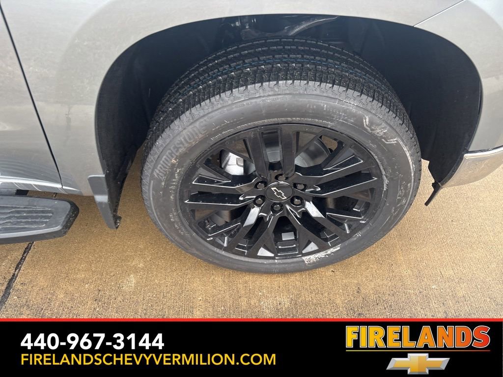 New 2026 Chevrolet Silverado 1500 LT AWD/4WD image 61