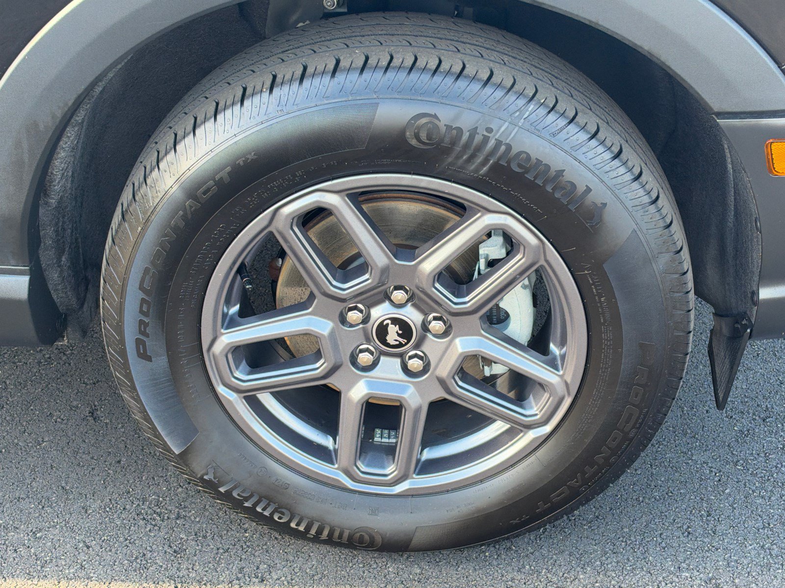 Used 2025 Ford Bronco Sport Big Bend AWD/4WD image 12