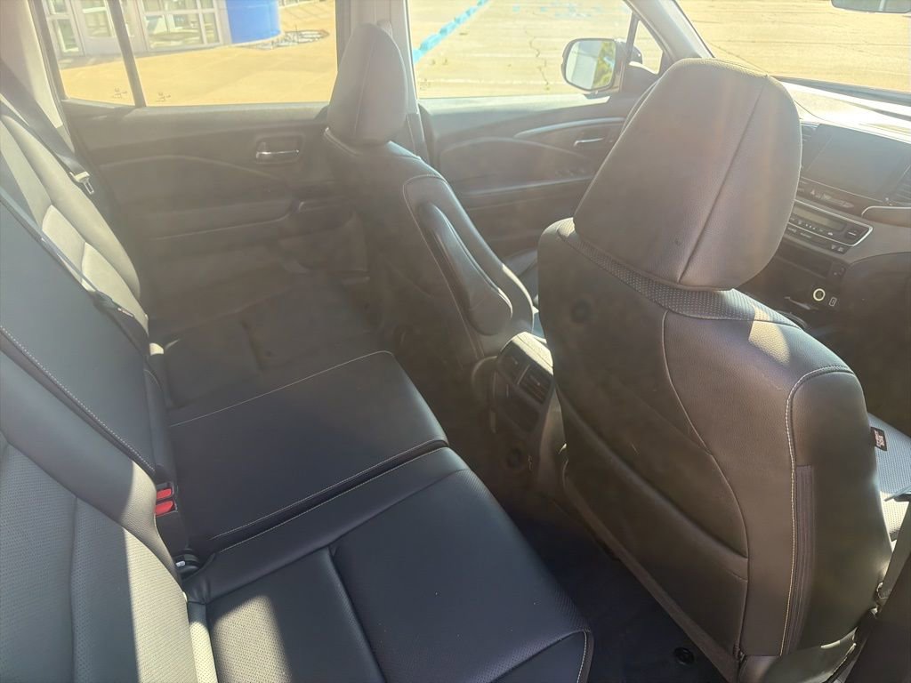 Used 2022 Honda Ridgeline RTL-E image 29