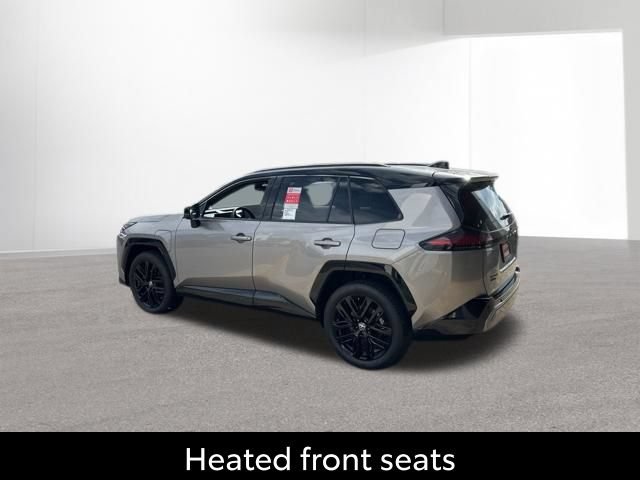 Certified 2026 Toyota RAV4 XSE w/ Weather Package AWD/4WD image 21