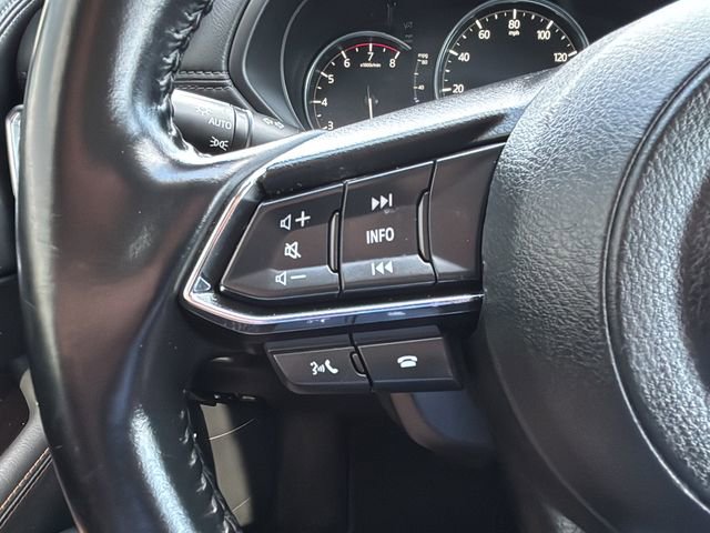 Used 2022 MAZDA CX-5 AWD 2.5 S w/ Premium Package image 18